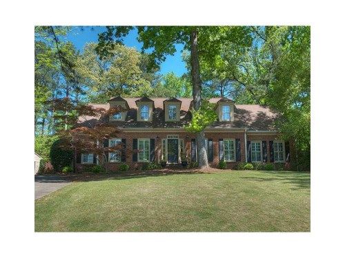 2681 Orchard Knob Drive Se, Atlanta, GA 30339