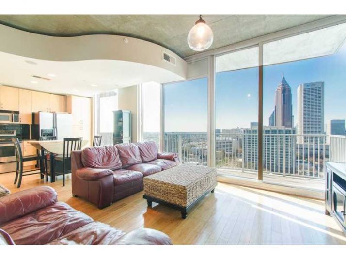 Unit 2112 - 860 Peachtree Street Ne, Atlanta, GA 30308