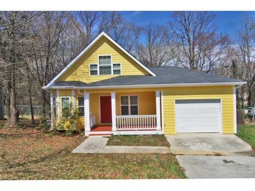 4 Felker Ward Street Nw, Atlanta, GA 30318