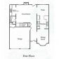 258 Stone Lake Drive, Dallas, GA 30157 ID:2963857