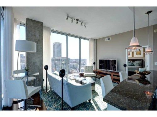 Unit 2113 - 855 Peachtree Street Ne, Atlanta, GA 30308