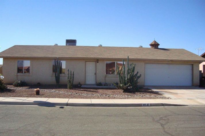 4541 W 17 PL, Yuma, AZ 85364