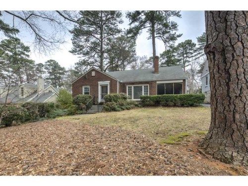 921 Beaverbrook Drive Nw, Atlanta, GA 30318