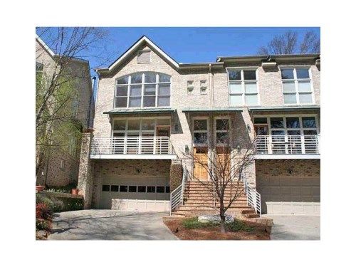 Unit 1302 - 1302 Fernwood Circle, Atlanta, GA 30319