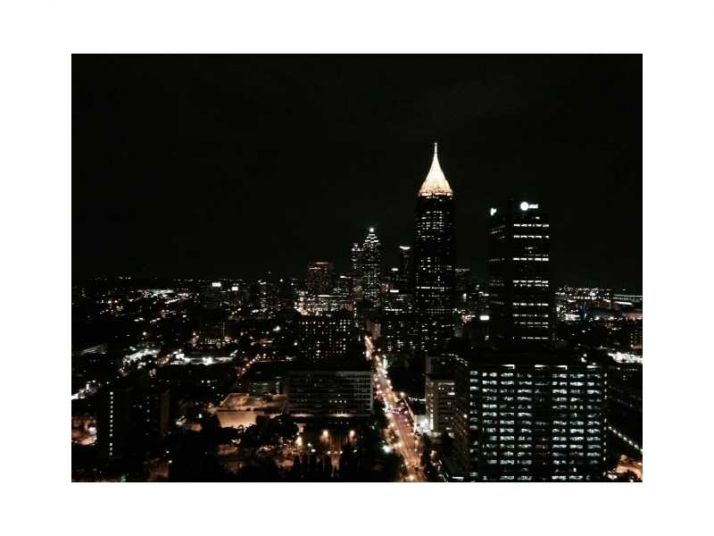 Unit 3605 - 855 Peachtree Street Ne, Atlanta, GA 30308