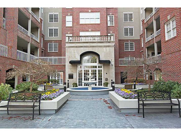 Unit 6104 - 50 Biscayne Drive, Atlanta, GA 30309