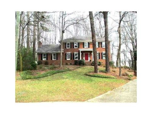 3974 Secluded Court, Lilburn, GA 30047