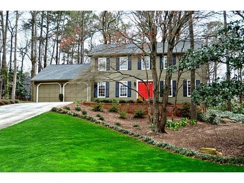 174 Spring Field Lane, Marietta, GA 30068