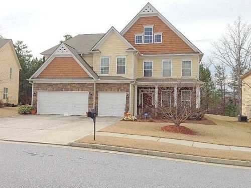 767 Preserve Park Drive, Loganville, GA 30052