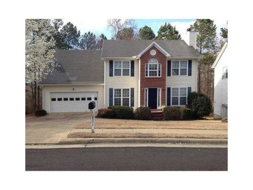 891 Simon Park Circle, Lawrenceville, GA 30045