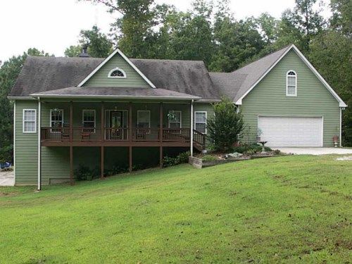 285 Smith Circle, Dawsonville, GA 30534