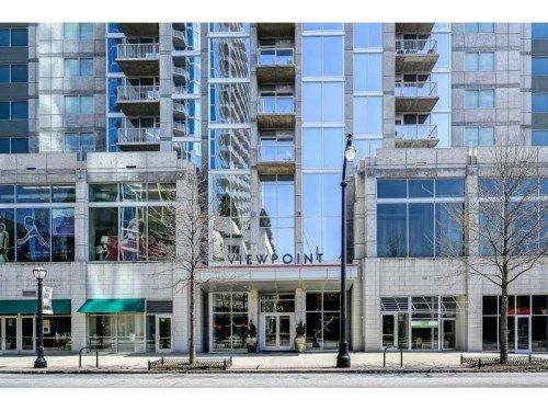 Unit 3509 - 855 Peachtree Street Ne, Atlanta, GA 30308