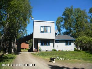 2138 Aspen Lane, Homer, AK 99603