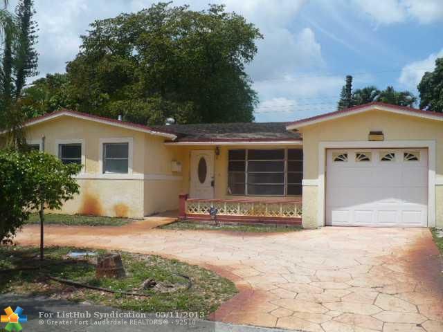 2041 Nw 47th Ave, Fort Lauderdale, FL 33313