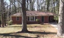 2529 Riggs Dr Atlanta, GA 30344