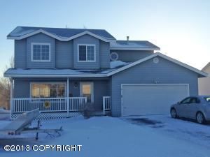 540 S Williwaw Drive, Palmer, AK 99645