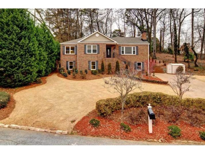 1642 Loring Drive, Atlanta, GA 30309