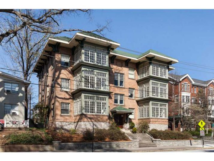 Unit 7 - 171 6th Street Ne, Atlanta, GA 30308