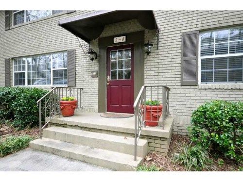 Unit 6 - 1639 Briarcliff Road Ne, Atlanta, GA 30312