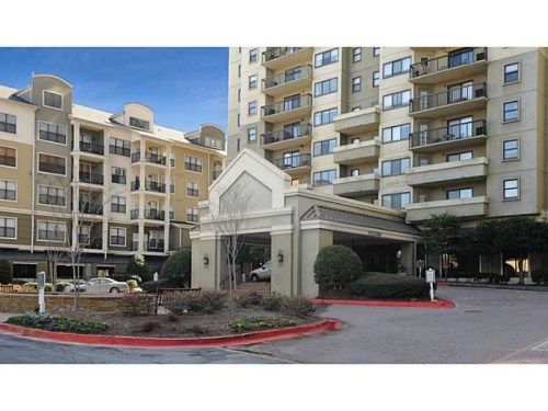 Unit 323 - 799 Hammond Drive, Atlanta, GA 30328