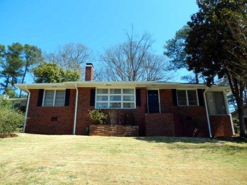 628 Densley Drive, Decatur, GA 30033