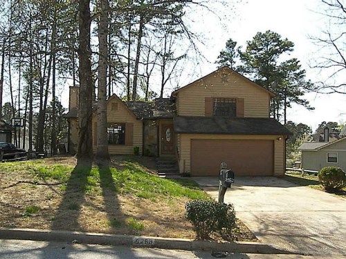 5268 Biffle Downs Drive, Stone Mountain, GA 30088