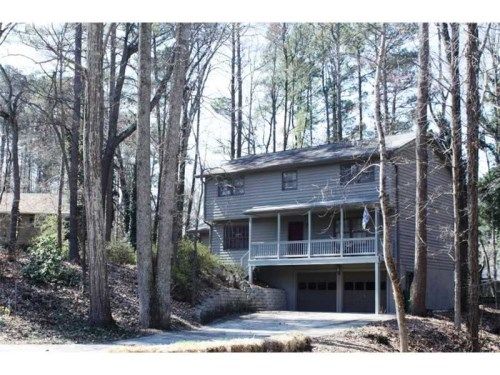 2163 Ridgewood Court, Marietta, GA 30066