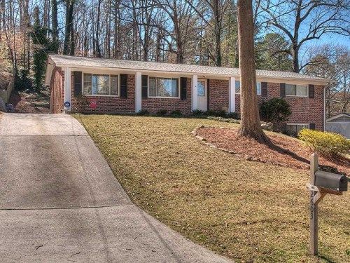 2603 Cove Circle Ne, Atlanta, GA 30319