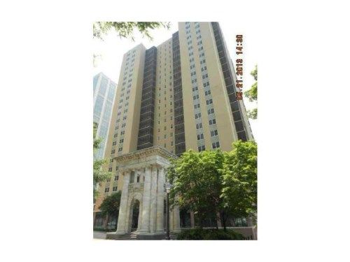 300 Peachtree Street, Atlanta, GA 30308