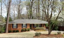 2331 Cortez Way Ne Atlanta, GA 30319