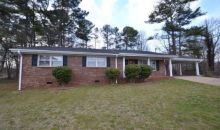 4036 N Bent Pine Court Douglasville, GA 30135