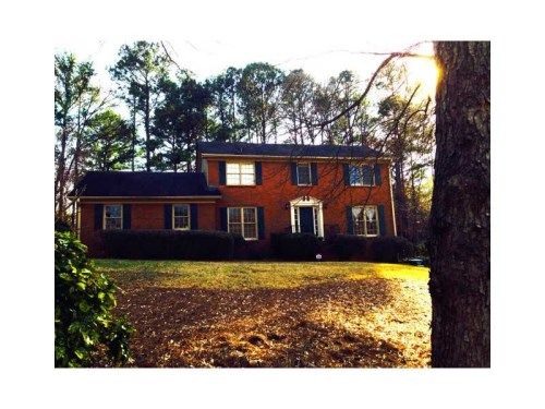 4618 Robie Road Sw, Lilburn, GA 30047