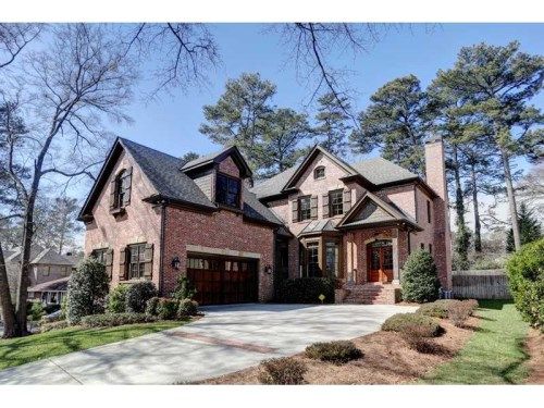 2788 Ashford Road Ne, Atlanta, GA 30319