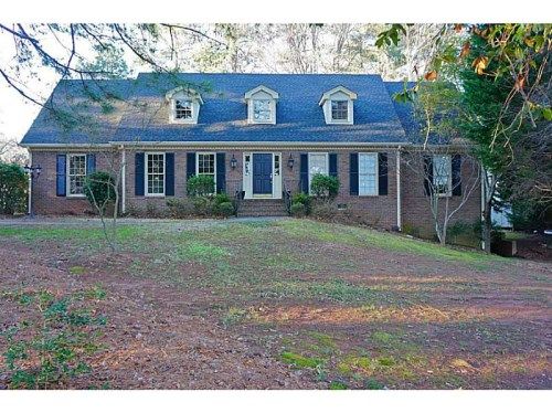 4117 Brymond Drive, Tucker, GA 30084