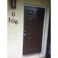 740 NE 199 ST # G106, Miami, FL 33179 ID:5700417