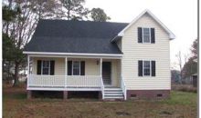 116 Tuscarora Tr Hertford, NC 27944