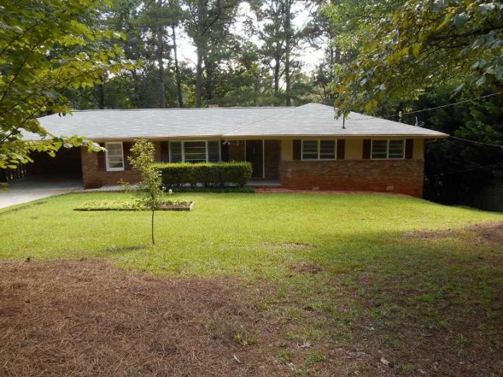 2833 Rotherwood Drive, Tucker, GA 30084