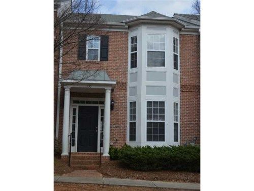 Unit 1530 - 1530 Endurance Hill Drive, Kennesaw, GA 30152