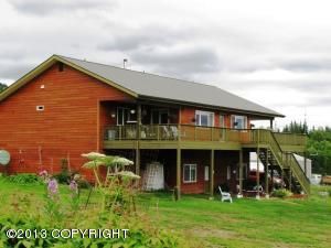 39720 Sibson Drive, Homer, AK 99603