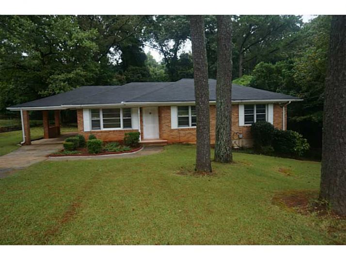 4256 Welbron Drive, Decatur, GA 30035