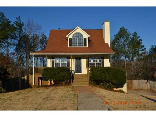 7155 Hummingbird Lane, Winston, GA 30187