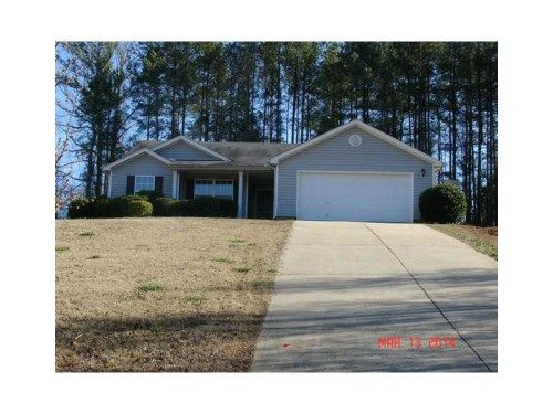 771 Moss Side Drive, Bethlehem, GA 30620