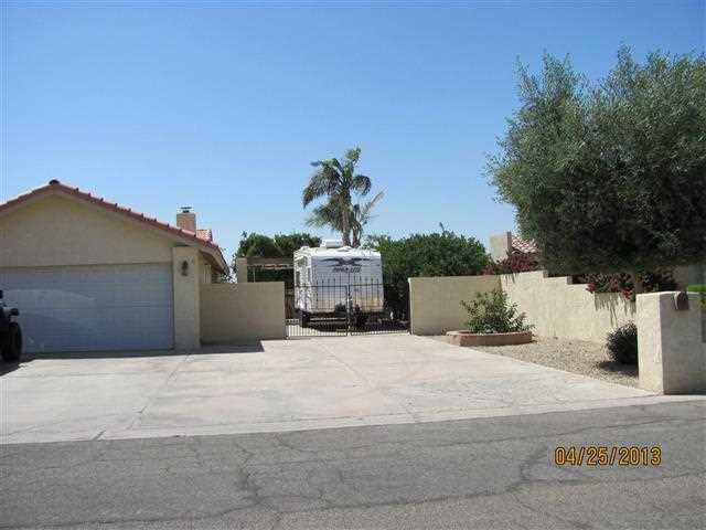 4351 W VAQUERO LN, Yuma, AZ 85365