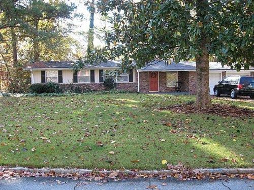 1639 Runnymeade Road Ne, Atlanta, GA 30319