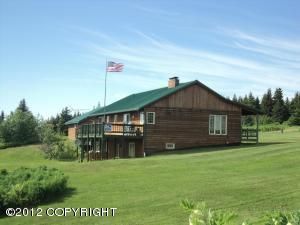 64065 Iliamna Drive, Homer, AK 99603