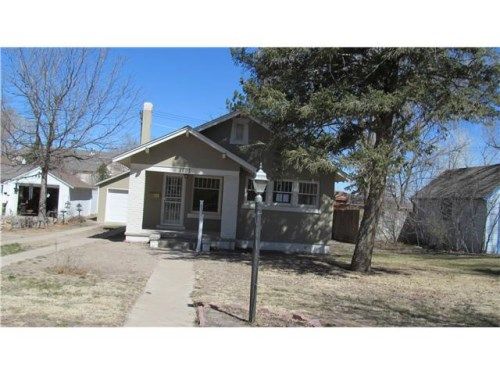 1207 Longwood Ave, Pueblo, CO 81004