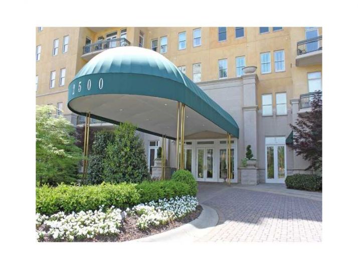 Unit 701s - 2500 Peachtree Road, Atlanta, GA 30305