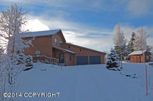 53839 Mansfield Avenue, Homer, AK 99603