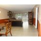 4205 N UNIVERSITY DR # 109, Fort Lauderdale, FL 33351 ID:206709