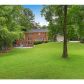 3769 Castlegate Drive Nw, Atlanta, GA 30327 ID:2436194